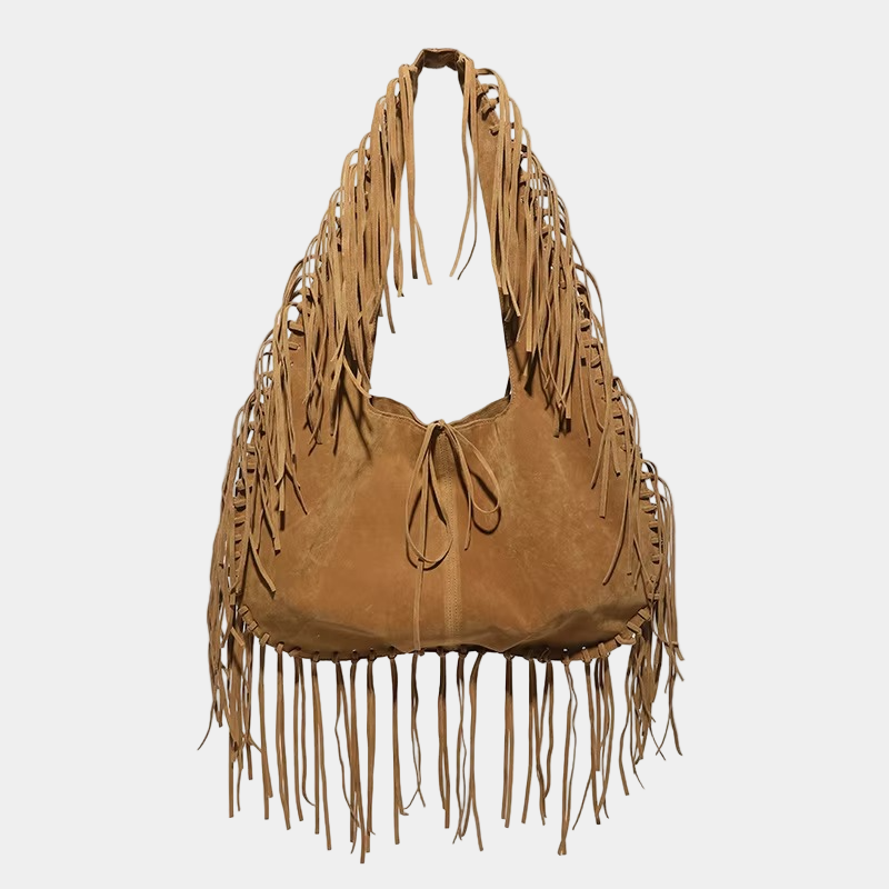 DouceLuxe – Textured Tote Bag for All Occasions