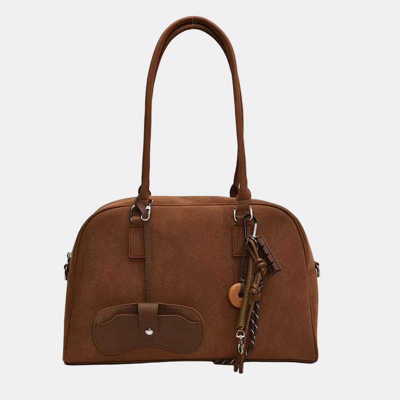 SuèdeRoyale – Designer Large Capacity Tote Bag