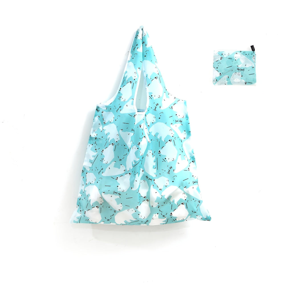 Tote Bag Einkaufstasche Quadratische Wiederverwendbare Einkaufstasche Muttertagsgeschenk