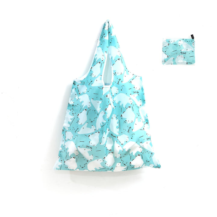 Tote Bag Einkaufstasche Quadratische Wiederverwendbare Einkaufstasche Muttertagsgeschenk