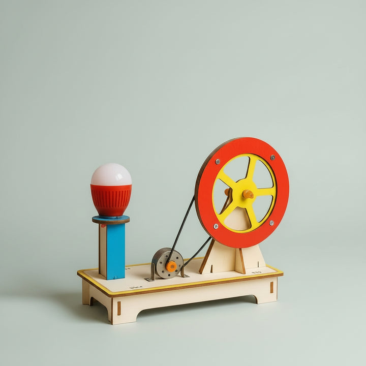 Educational Toy Stem Science Toy Kit Diy Experiment - Image 12