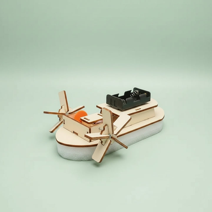 Educational Toy Stem Science Toy Kit Diy Experiment - Image 14