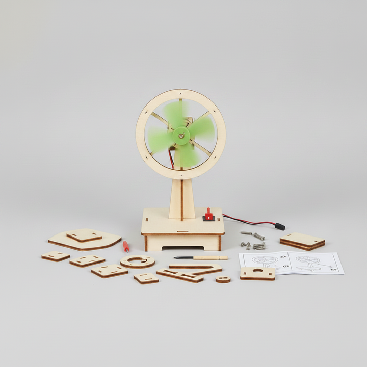 Educational Toy Stem Science Toy Kit Diy Experiment - Image 2