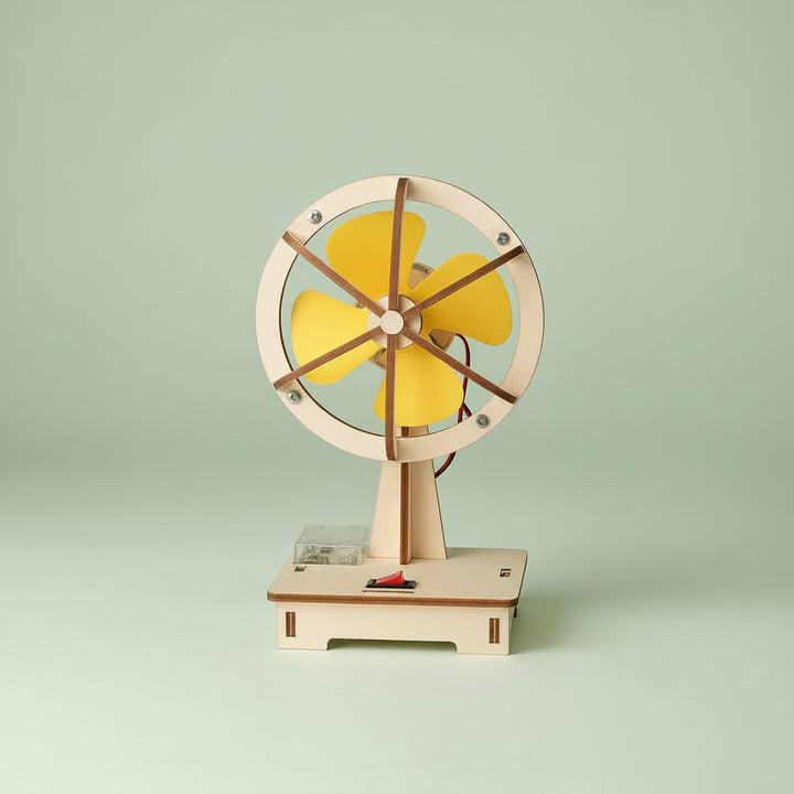 Educational Toy Stem Science Toy Kit Diy Experiment - Image 9