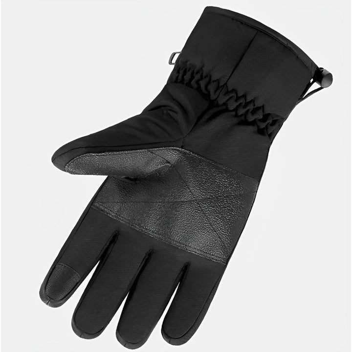 Electric Heated Gloves For Cold Hands With Touchscreen Fingertips And Waterproof Wrist Strap - Image 7