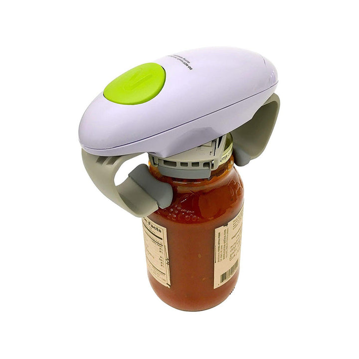 Electric Jar Opener Automatic Handheld Lid Remover With Adjustable Grippers For Seniors - Image 6
