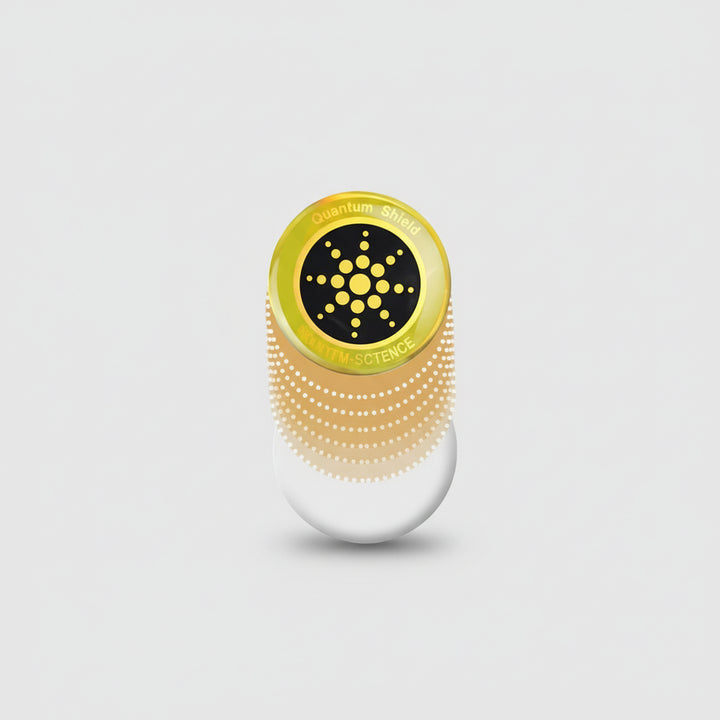 Phone EMF Protection Sticker Anti Radiation Shield Devices