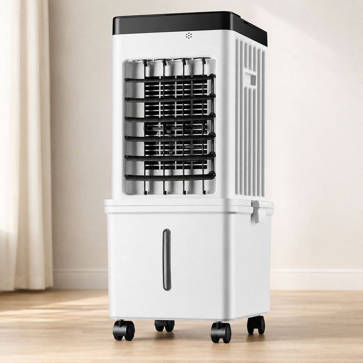 Evaporative Portable Swamp Cooler Cooling Fan - Image 3