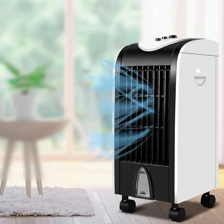Evaporative Swamp Cooler Quiet Portable Air Conditioner - Image 3
