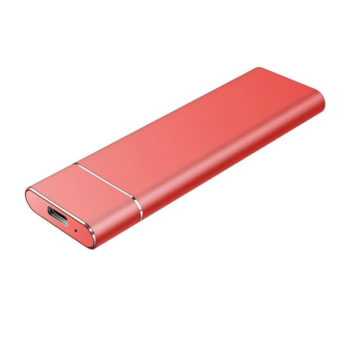External Ssd Portable Solid State Drive USB 3.1 Type-C 100mb - Image 1