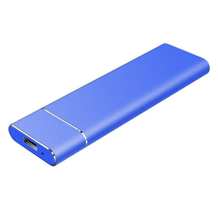 External Ssd Portable Solid State Drive USB 3.1 Type-C 100mb - Image 7