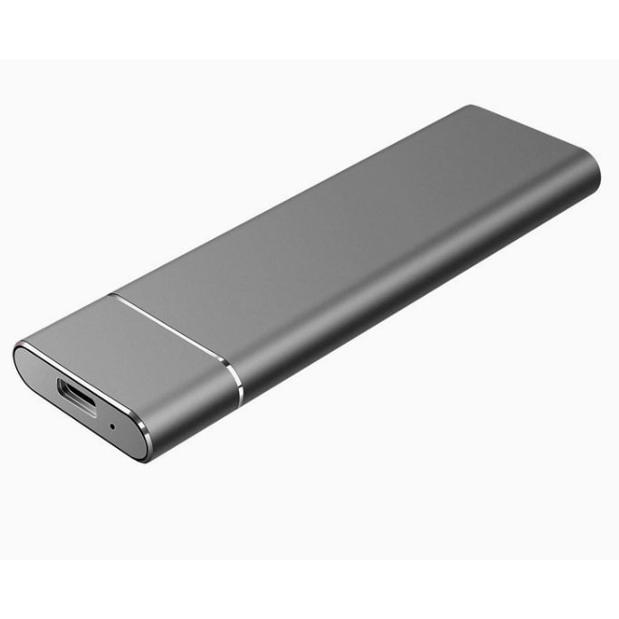 External Ssd Portable Solid State Drive USB 3.1 Type-C 100mb - Image 11