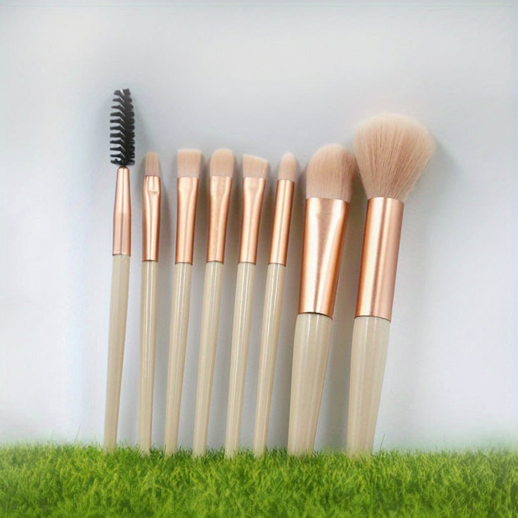 Makeup Pinsel Set Kosmetik Pinsel Nylon Tasche Kit