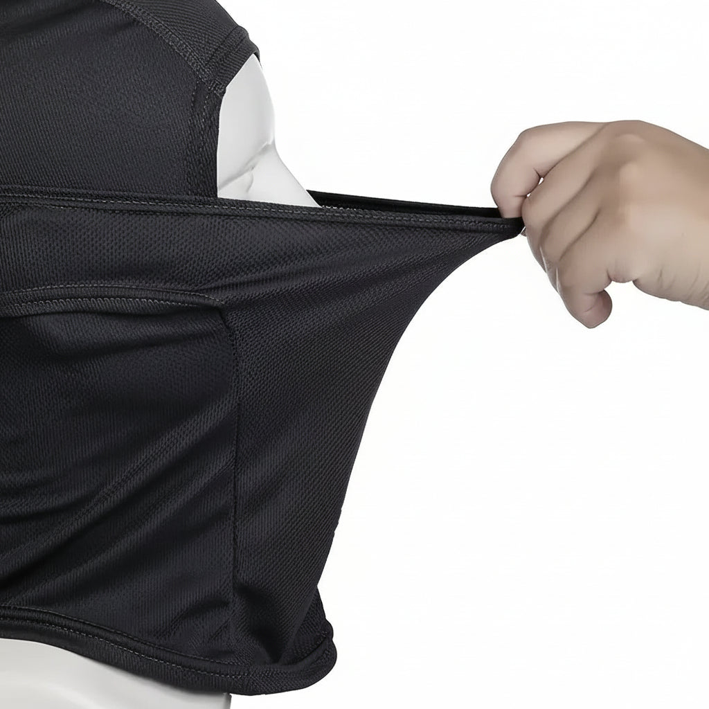 Maschera Balaclava Traspirante per Escursionismo e Attività Sportive all'Aperto