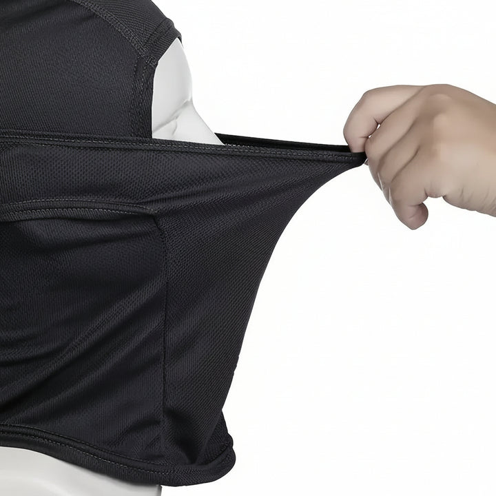 Maschera Balaclava Traspirante per Escursionismo e Attività Sportive all'Aperto