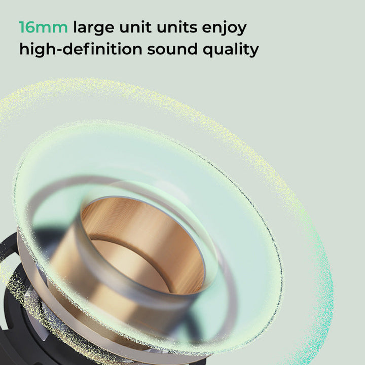 Bluetooth Earbuds Open Ear Wireless Sports Headphones