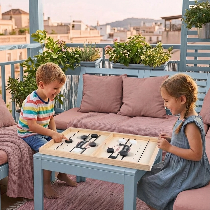 Family Board Game Fun Activity Indoor Playtime Family Fun Game - Image 1