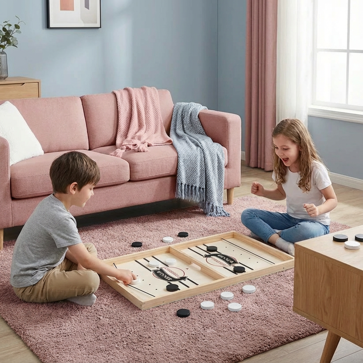 Family Board Game Fun Activity Indoor Playtime Family Fun Game - Image 2