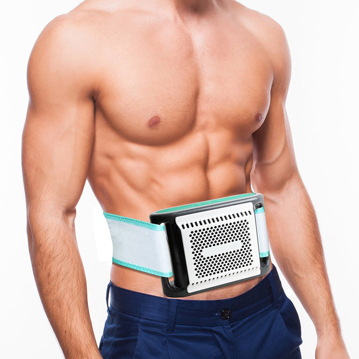 Fat Freezing Device For Non Invasive Reduction With Handheld Cooling Applicator For At Home Body Sculpting - Image 5