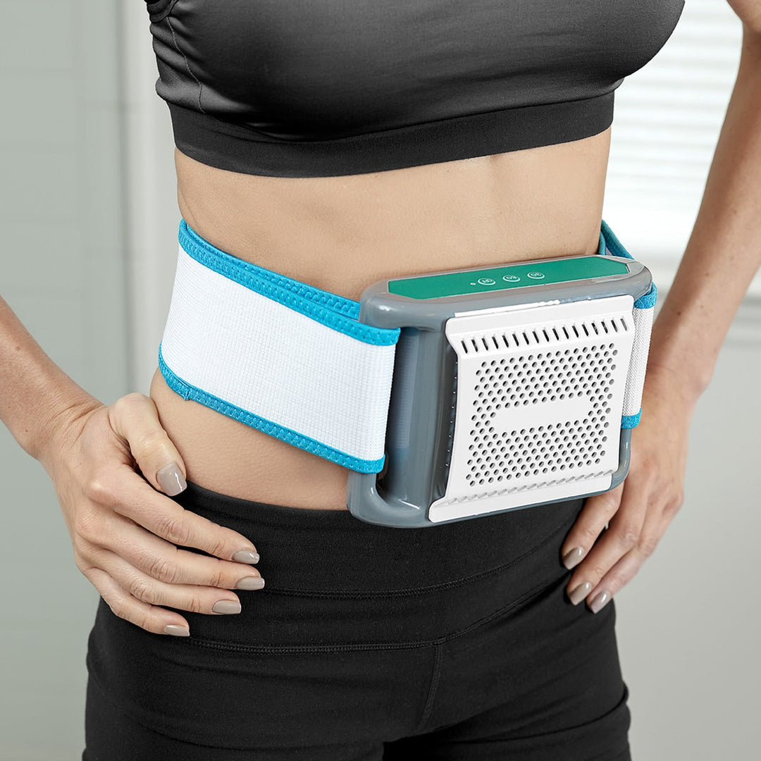 Fat Freezing Device For Non Invasive Reduction With Handheld Cooling Applicator For At Home Body Sculpting - Image 6