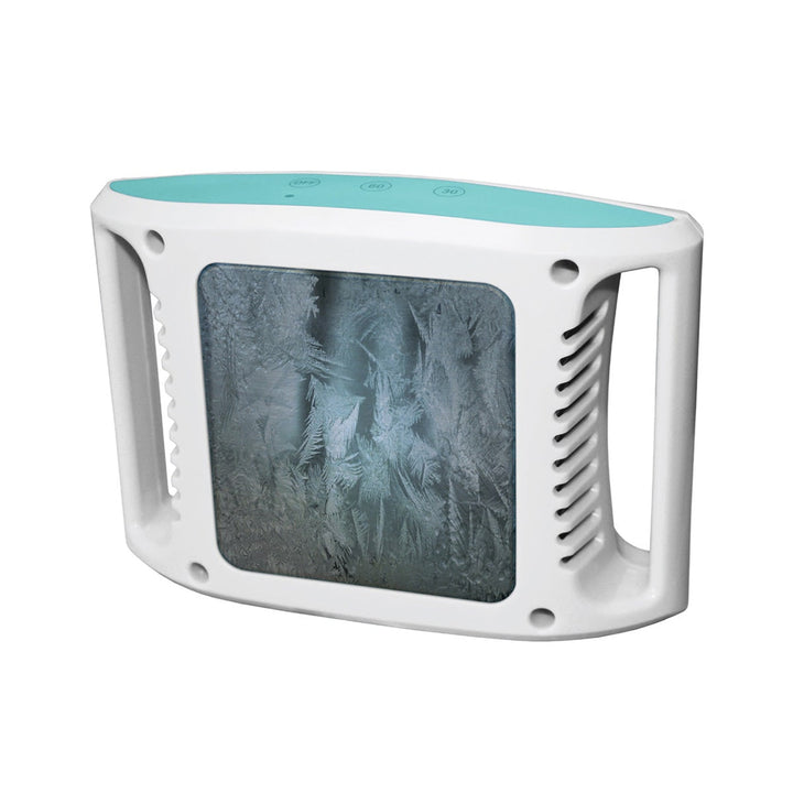 Fat Freezing Device For Non Invasive Reduction With Handheld Cooling Applicator For At Home Body Sculpting - Image 3