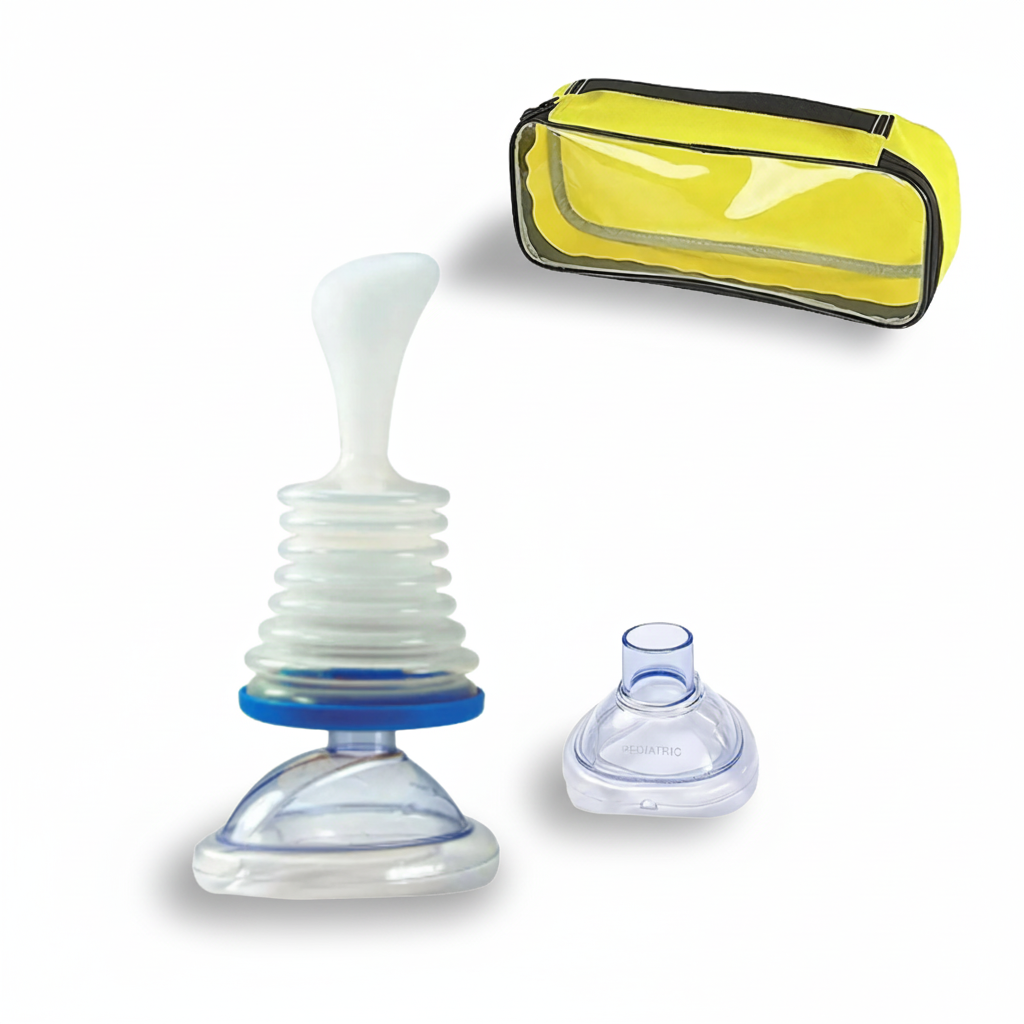 First Aid Kit Airway Blockage Emergency Situations – Celzoir