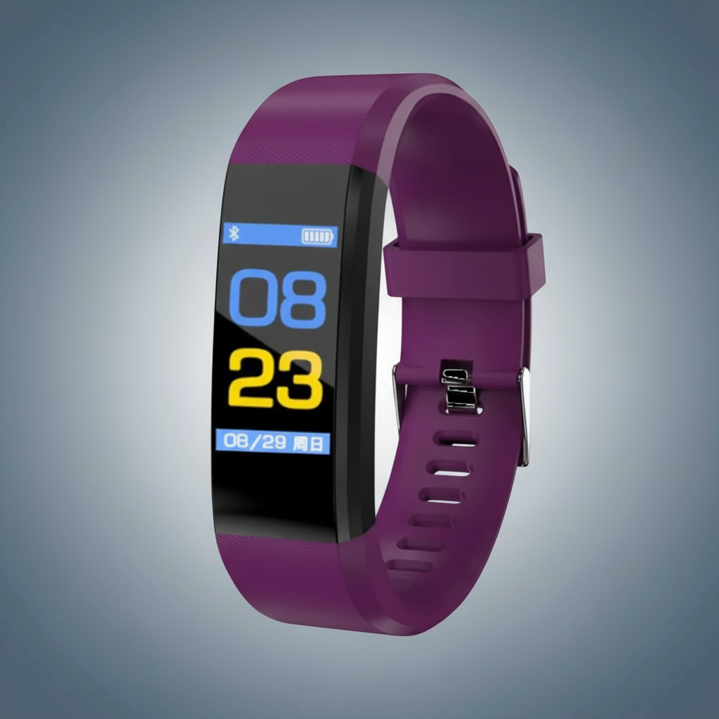 Fitness Tracker Smartwatch Blood Pressure Monitoring - Image 10