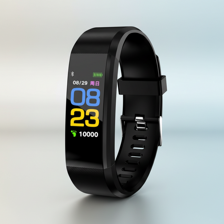 Fitness Tracker Smartwatch Blood Pressure Monitoring - Image 3
