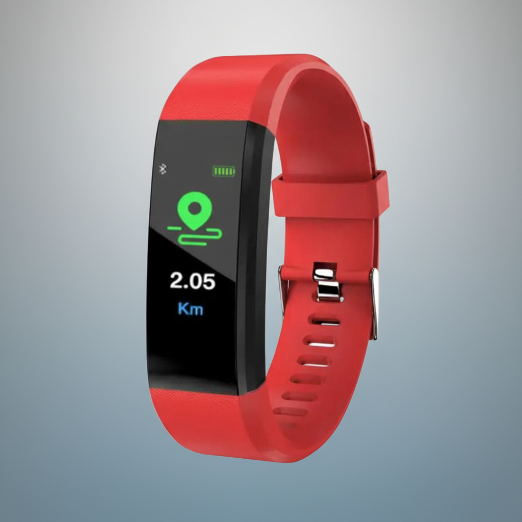 Fitness Tracker Smartwatch Blood Pressure Monitoring - Image 7