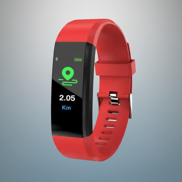Fitness Tracker Smartwatch Blood Pressure Monitoring - Image 7
