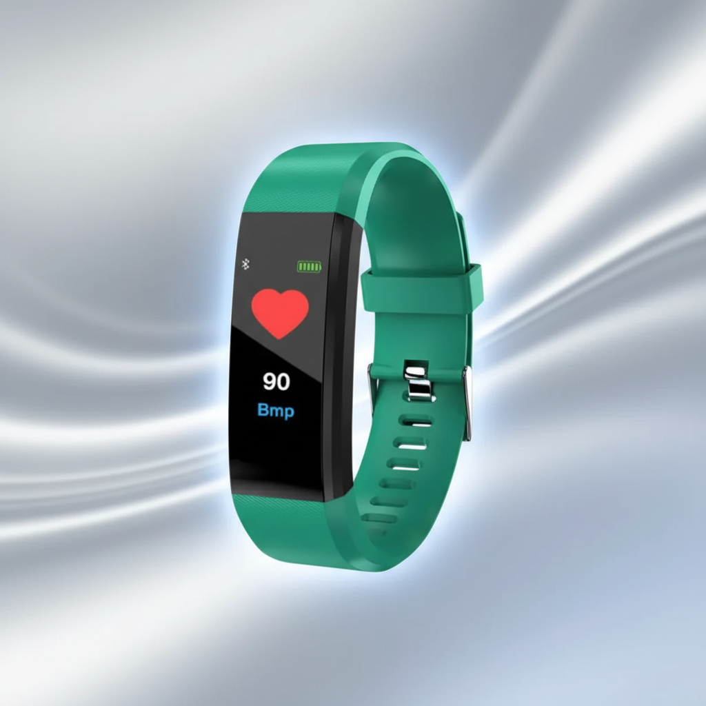 Fitness Tracker Smartwatch Blood Pressure Monitoring - Image 8