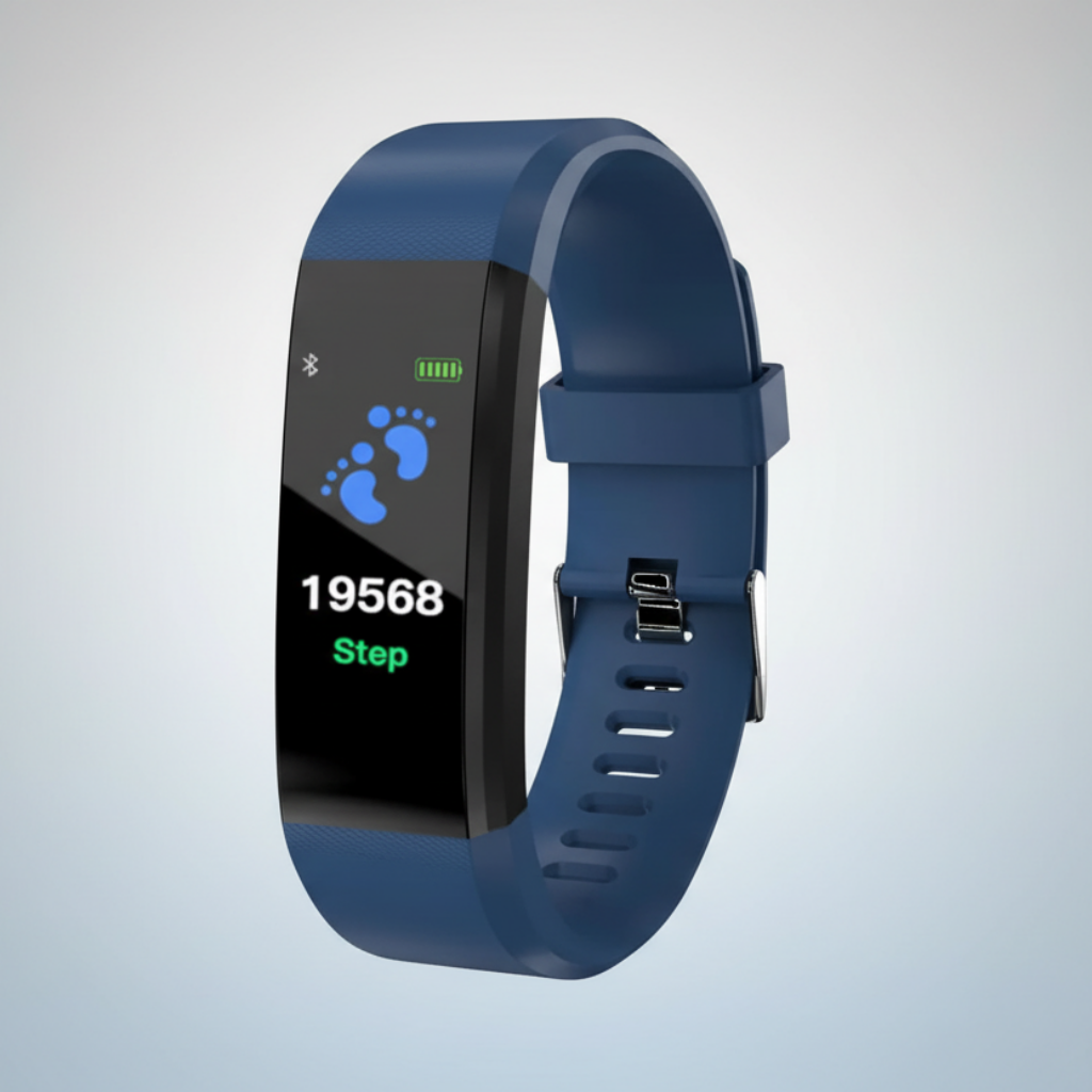 Fitness Tracker Smartwatch Blood Pressure Monitoring - Image 9