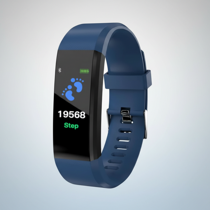Fitness Tracker Smartwatch Blood Pressure Monitoring - Image 9