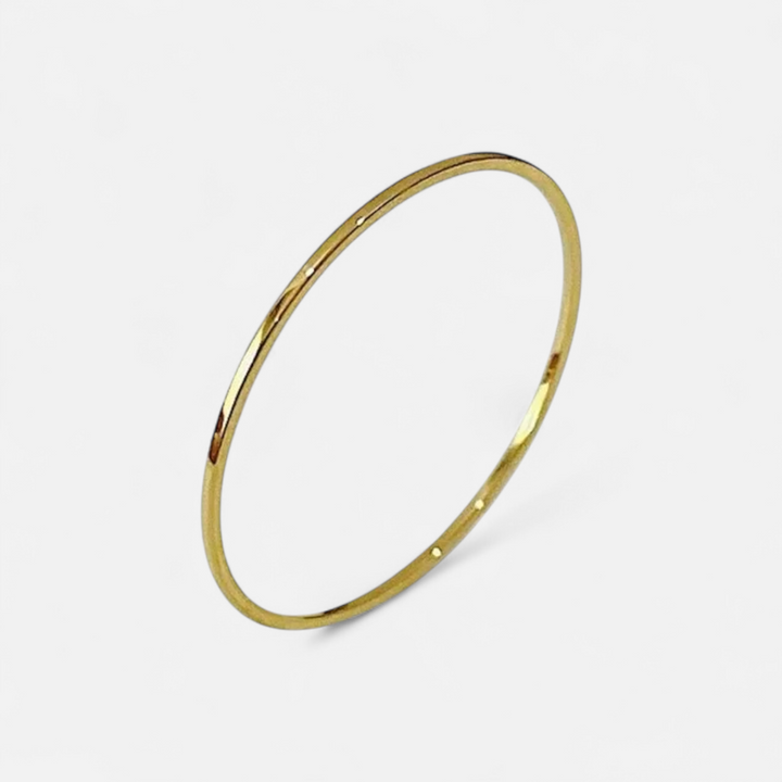 Celzoir | Anneaux Minimalistes Amour Intemporel