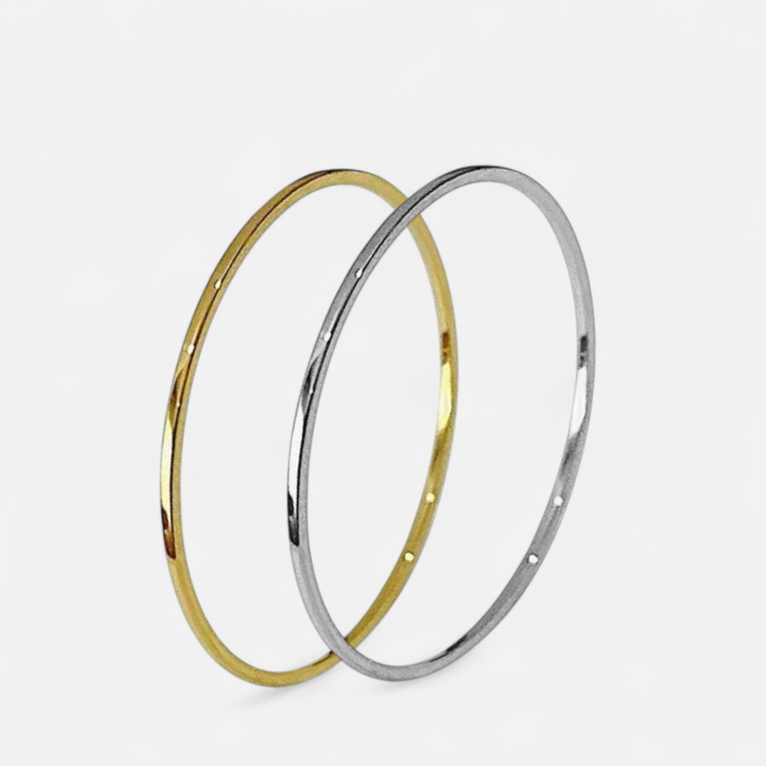 Celzoir | Anneaux Minimalistes Amour Intemporel