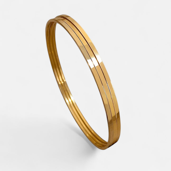 Celzoir | Bracelet Jonc Élégance Intemporelle