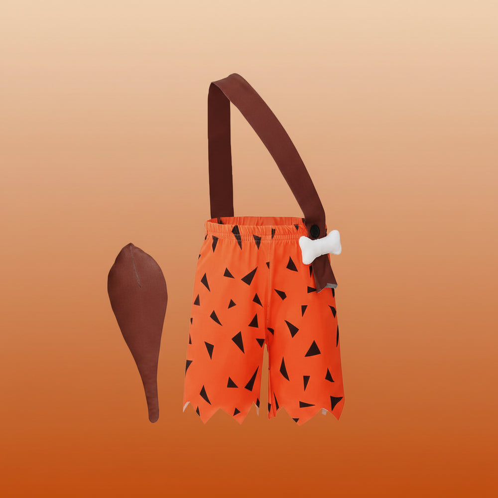 Halloween Costume Caveman Outfit  - Image 1