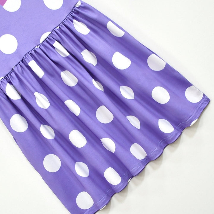Halloween Costume Character Costume Spotted Dress - Image 8