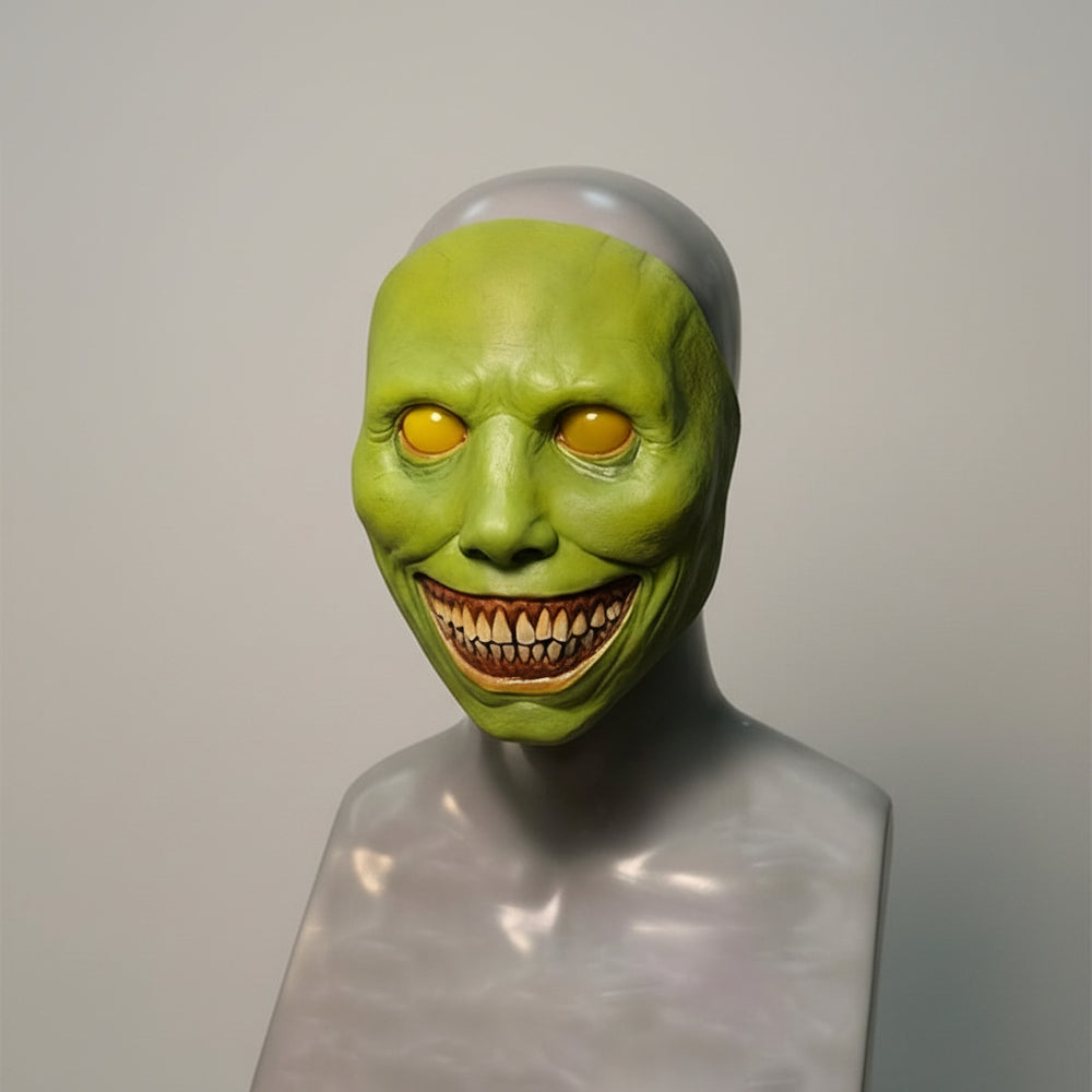 Halloween Costume Halloween Cosplay Halloween Mask Scary Design - Image 11