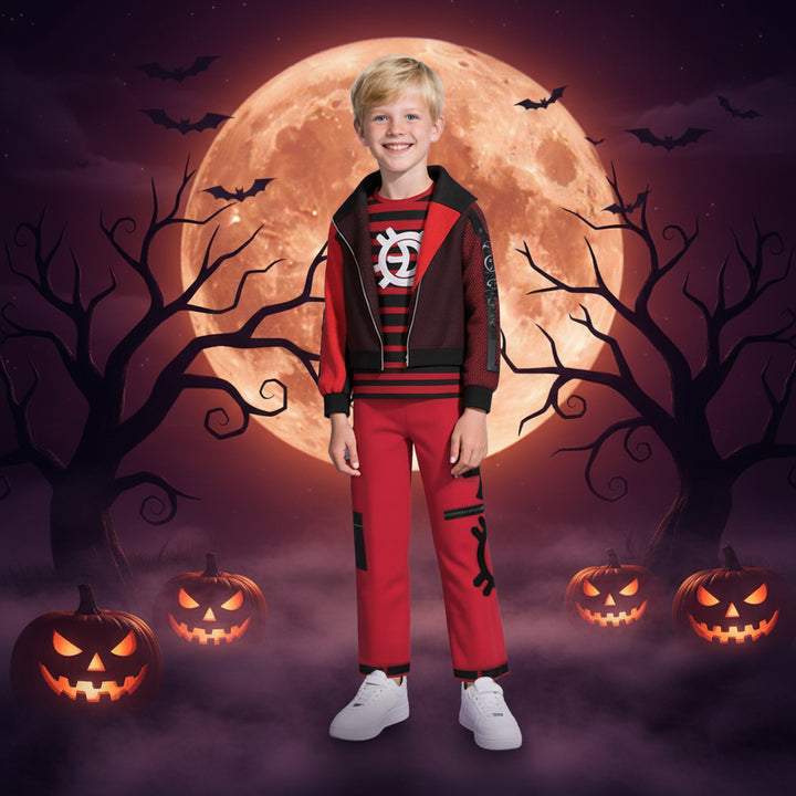 Halloween Costume Zombie Jacket Fun Outfit Cosplay - Image 2