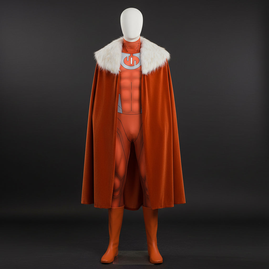 Halloween Costumes Amazing Set Uniform - Image 2