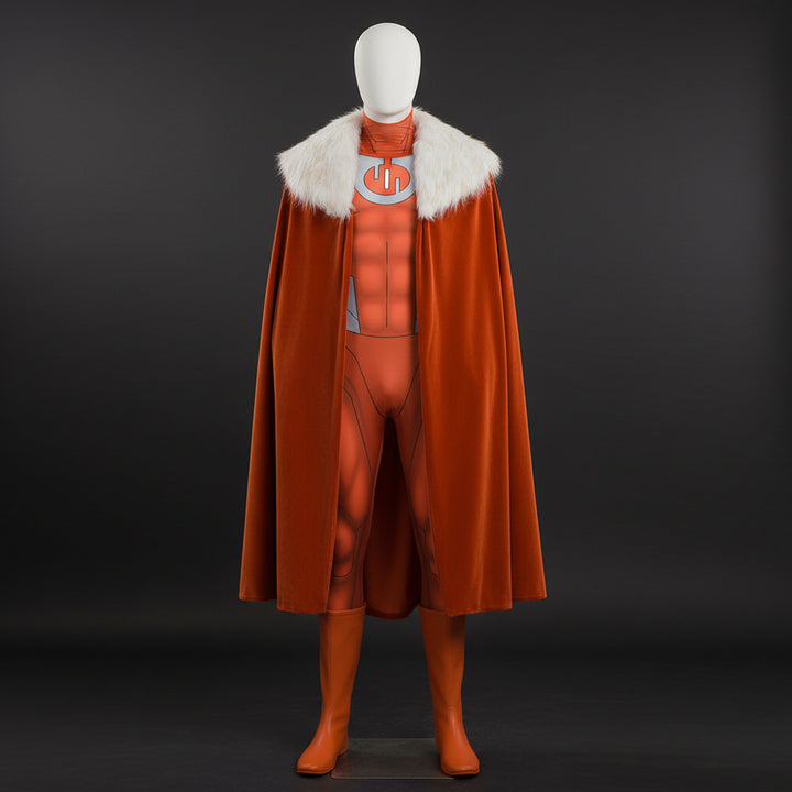 Halloween Costumes Amazing Set Uniform - Image 2