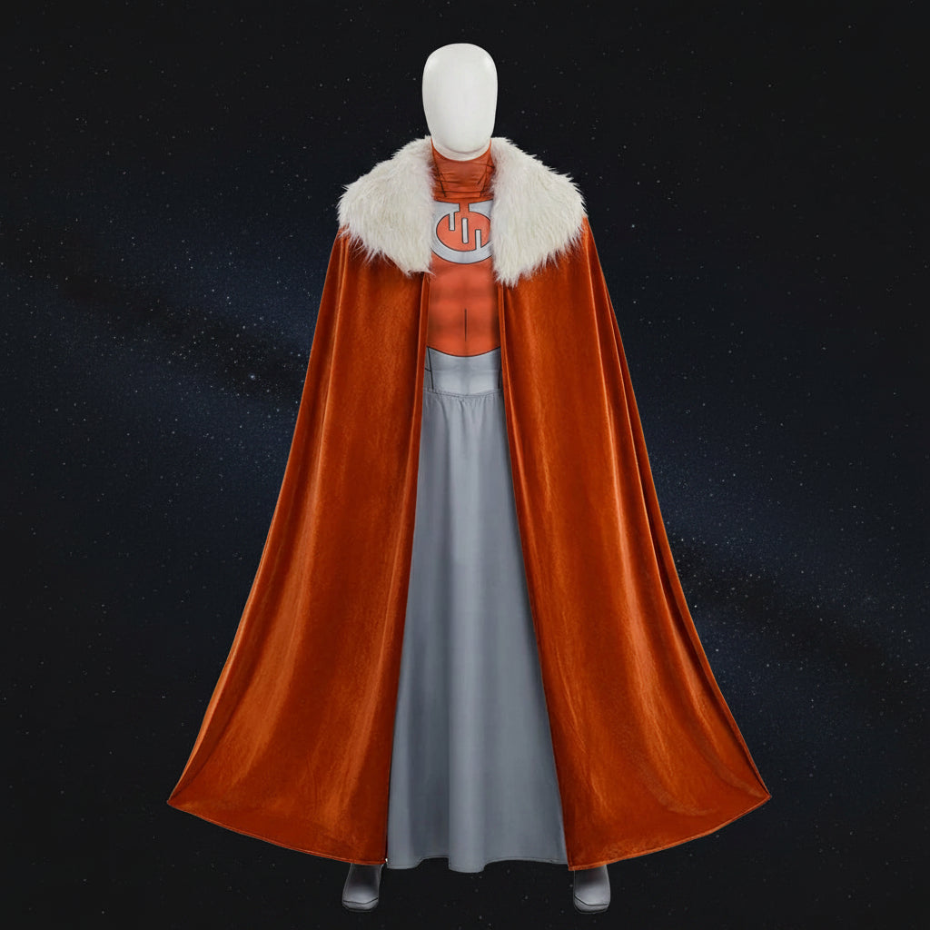 Halloween Costumes Amazing Set Uniform - Image 3
