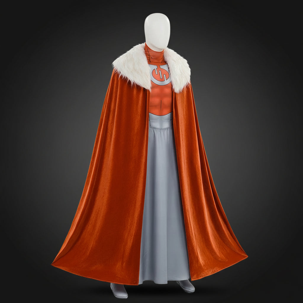Halloween Costumes Amazing Set Uniform - Image 5