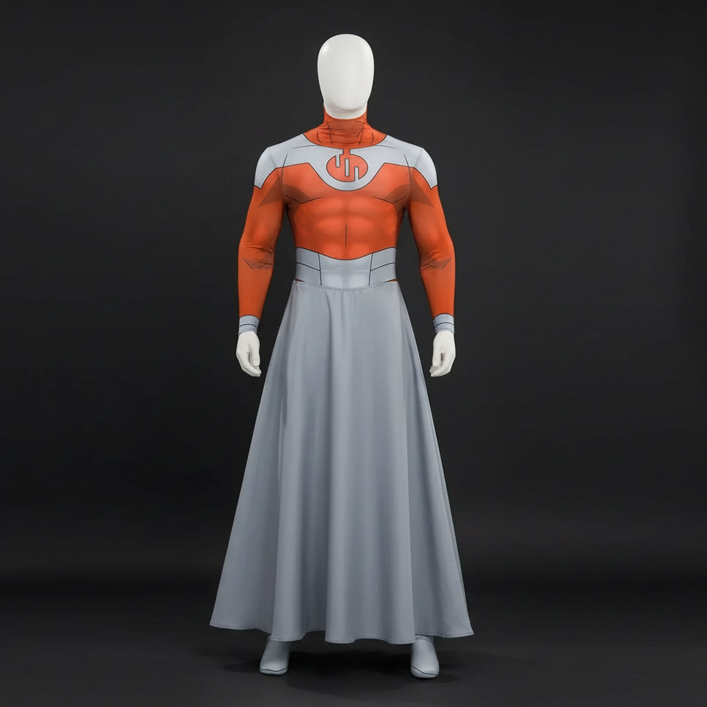 Halloween Costumes Amazing Set Uniform - Image 6
