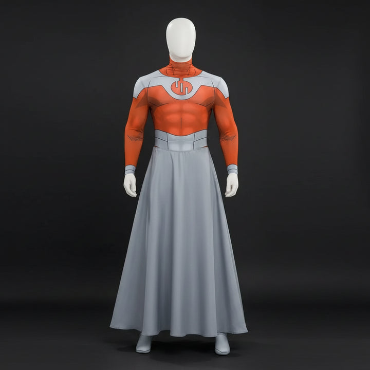 Halloween Costumes Amazing Set Uniform - Image 6