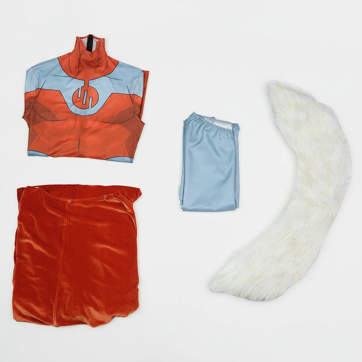 Halloween Costumes Amazing Set Uniform - Image 7