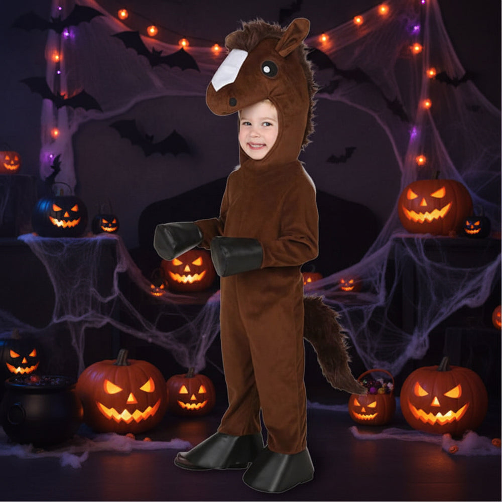 Halloween Costumes Animal Party Fun Dress Up Outfit - Image 1