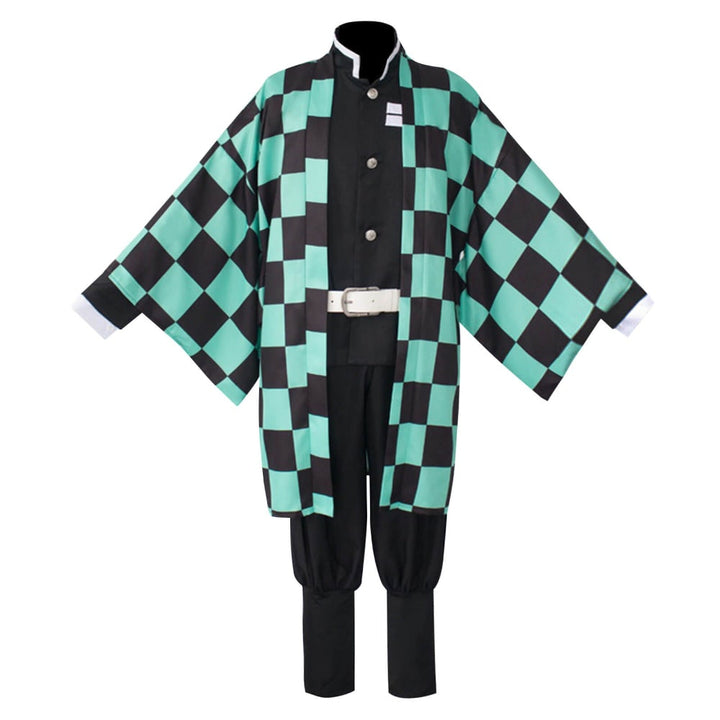 Halloween Costumes Anime Kimono Character Outfit - Image 2