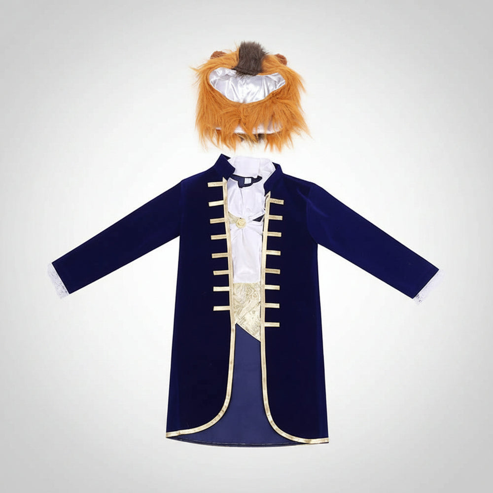 Halloween Costumes beast mutant Mutant Costume Fun Dress Up Outfit - Image 3